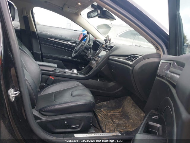 Продажа на аукционе авто 2020 Ford Fusion Titanium, vin: 3FA6P0RU7LR205871, номер лота: 12569401