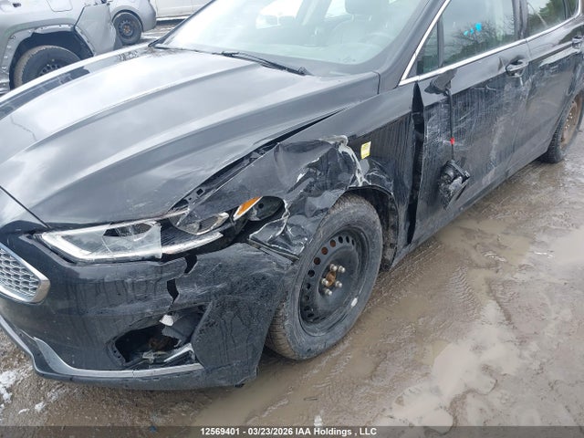 Продажа на аукционе авто 2020 Ford Fusion Titanium, vin: 3FA6P0RU7LR205871, номер лота: 12569401