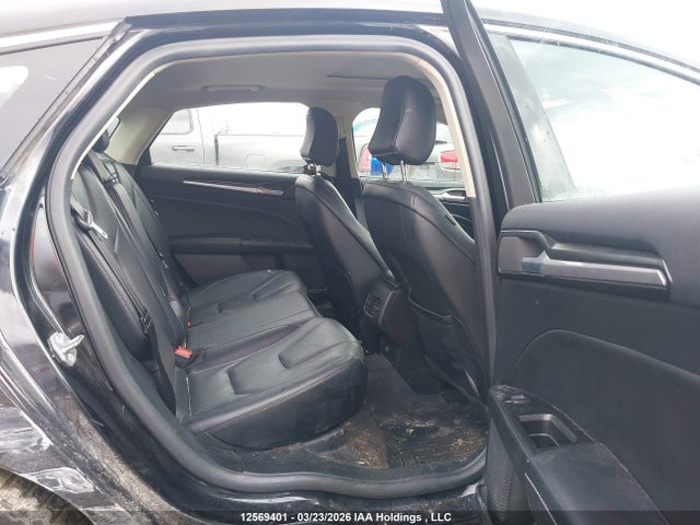Продажа на аукционе авто 2020 Ford Fusion Titanium, vin: 3FA6P0RU7LR205871, номер лота: 12569401