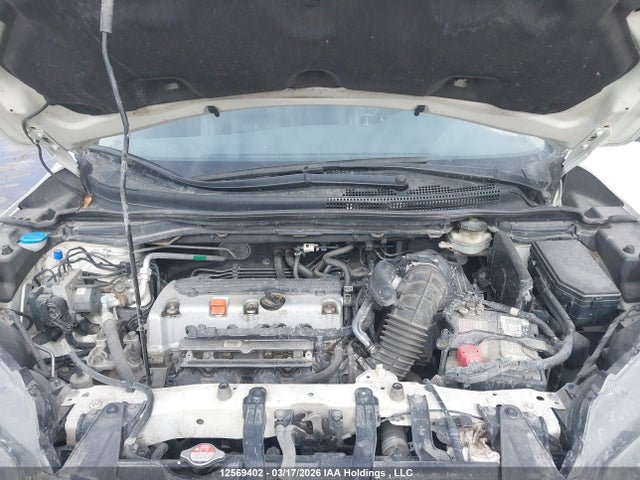 2HKRM4H92EH124139 Honda CR-V