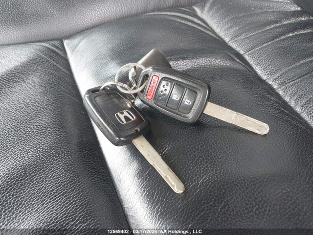 2HKRM4H92EH124139 Honda CR-V