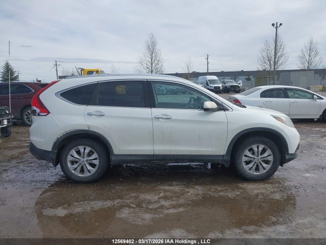 2HKRM4H92EH124139 Honda CR-V