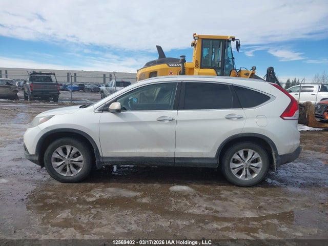 2HKRM4H92EH124139 Honda CR-V