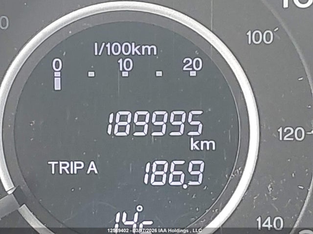 2HKRM4H92EH124139 Honda CR-V