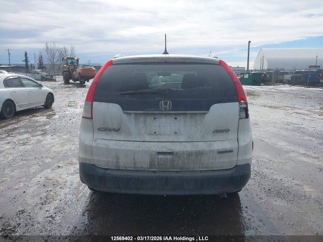 2HKRM4H92EH124139 Honda CR-V