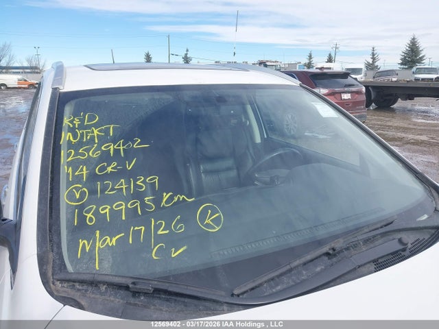 2HKRM4H92EH124139 Honda CR-V