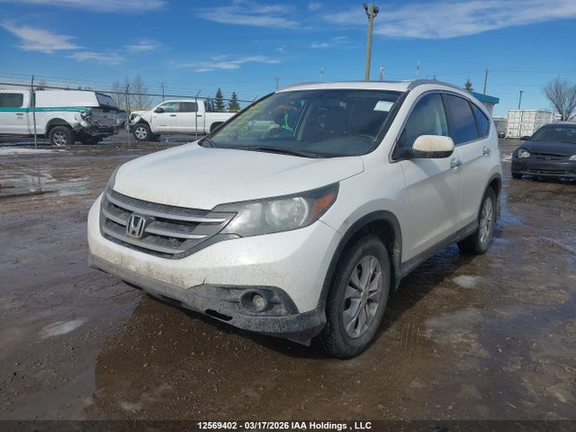 2HKRM4H92EH124139 Honda CR-V