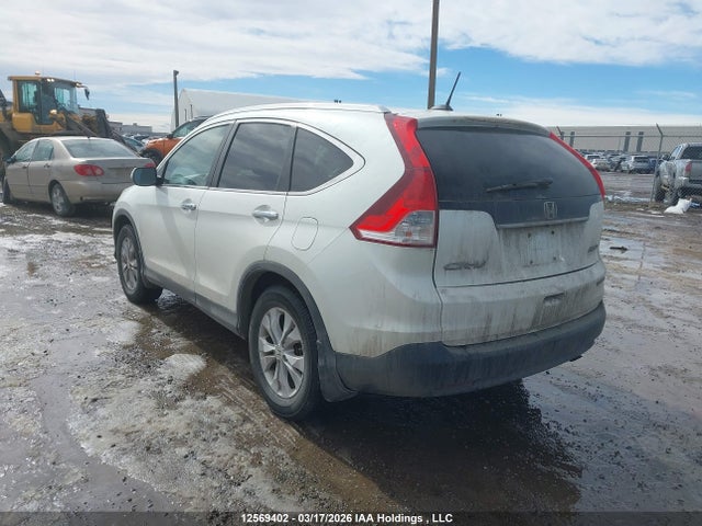 2HKRM4H92EH124139 Honda CR-V