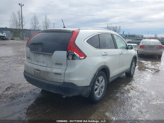 2HKRM4H92EH124139 Honda CR-V