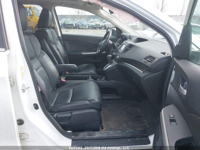 2HKRM4H92EH124139 Honda CR-V