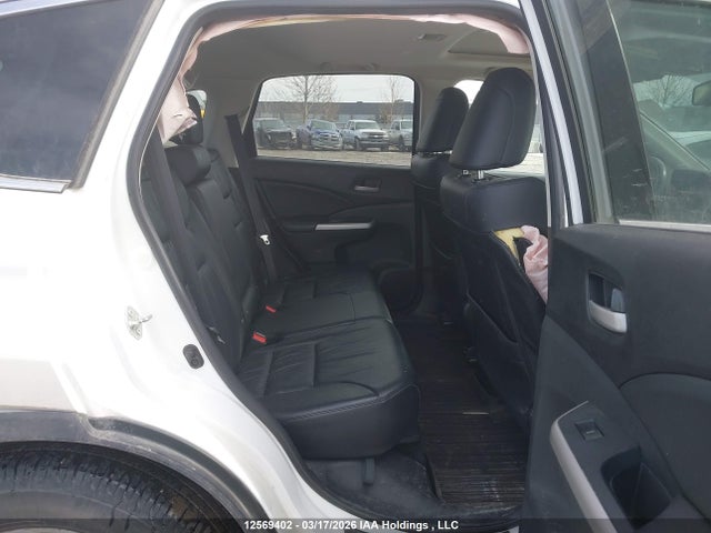 2HKRM4H92EH124139 Honda CR-V