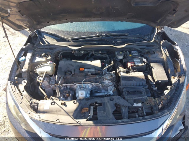 2HGFC2E21GH007876 Honda Civic Dx