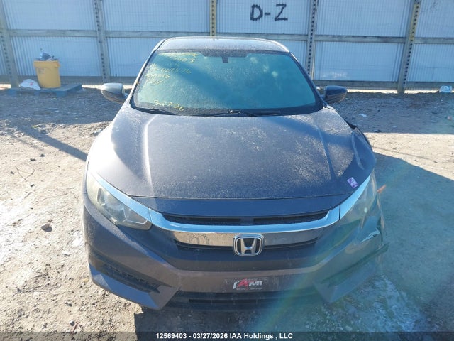 2HGFC2E21GH007876 Honda Civic Dx