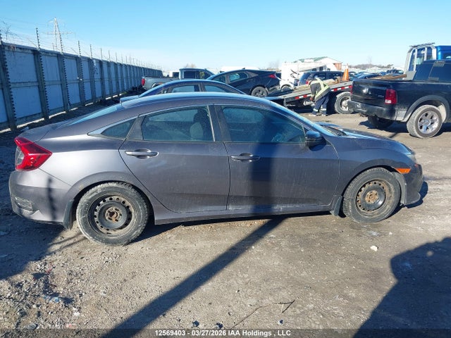 2HGFC2E21GH007876 Honda Civic Dx