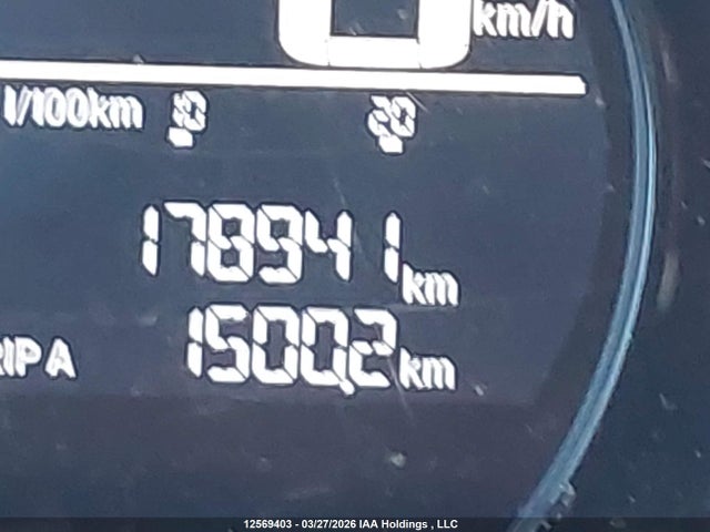 2HGFC2E21GH007876 Honda Civic Dx