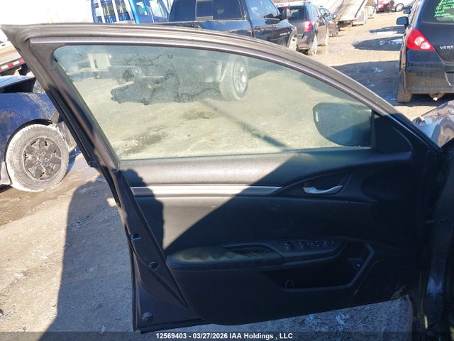 2HGFC2E21GH007876 Honda Civic Dx