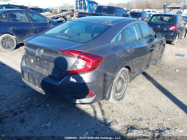 2HGFC2E21GH007876 Honda Civic Dx