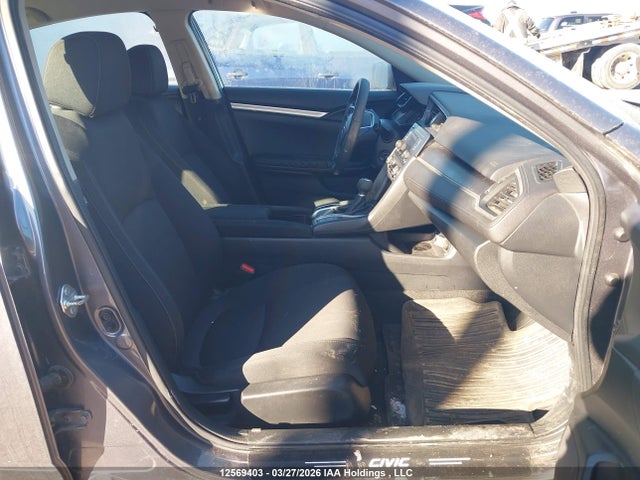 2HGFC2E21GH007876 Honda Civic Dx