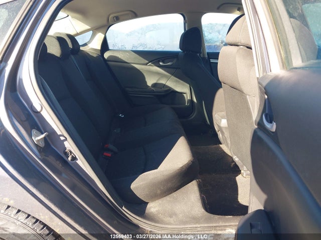 2HGFC2E21GH007876 Honda Civic Dx