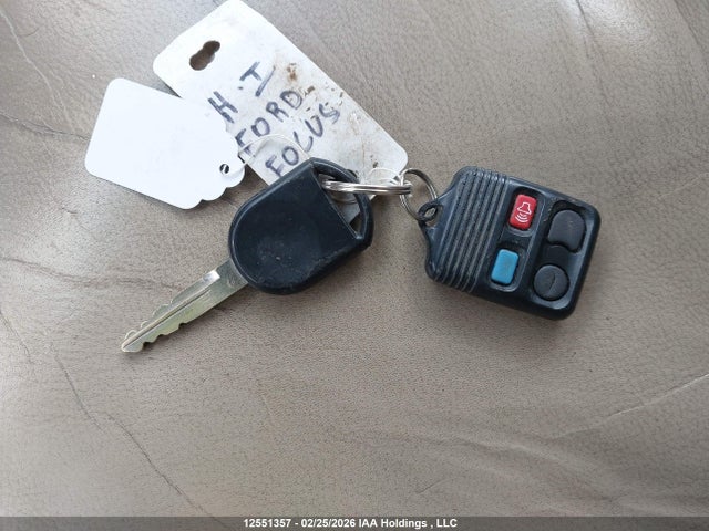 Aukcja sprzedaży 2007 Ford Focus S/se/ses, vin: 1FAFP34N27W319247, numer aukcji: 12551357