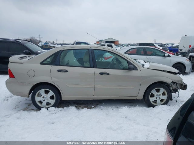 Aukcja sprzedaży 2007 Ford Focus S/se/ses, vin: 1FAFP34N27W319247, numer aukcji: 12551357