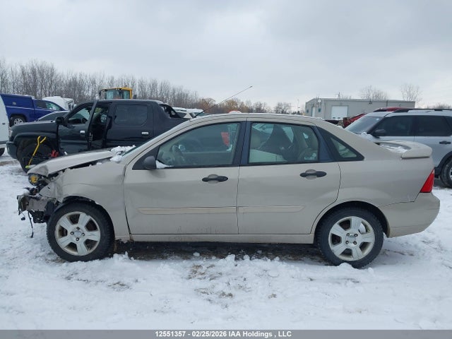 Aukcja sprzedaży 2007 Ford Focus S/se/ses, vin: 1FAFP34N27W319247, numer aukcji: 12551357