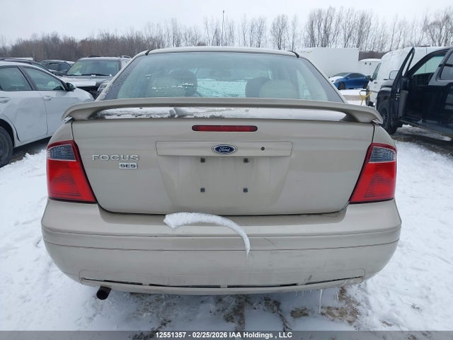 Aukcja sprzedaży 2007 Ford Focus S/se/ses, vin: 1FAFP34N27W319247, numer aukcji: 12551357
