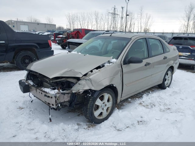Aukcja sprzedaży 2007 Ford Focus S/se/ses, vin: 1FAFP34N27W319247, numer aukcji: 12551357