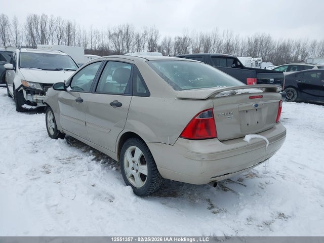 Aukcja sprzedaży 2007 Ford Focus S/se/ses, vin: 1FAFP34N27W319247, numer aukcji: 12551357