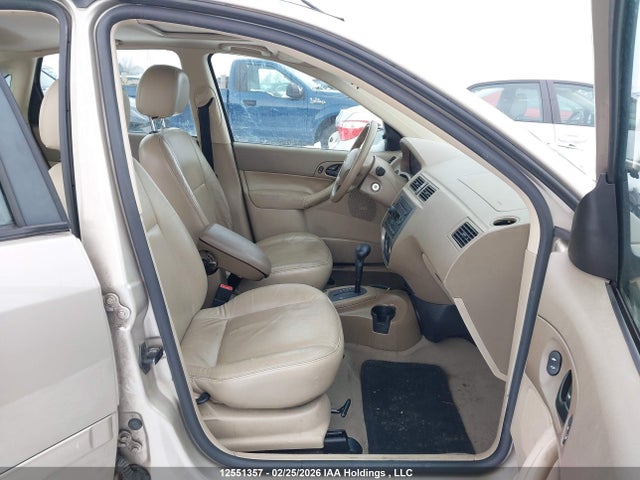 Aukcja sprzedaży 2007 Ford Focus S/se/ses, vin: 1FAFP34N27W319247, numer aukcji: 12551357