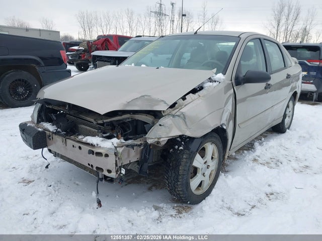 Aukcja sprzedaży 2007 Ford Focus S/se/ses, vin: 1FAFP34N27W319247, numer aukcji: 12551357