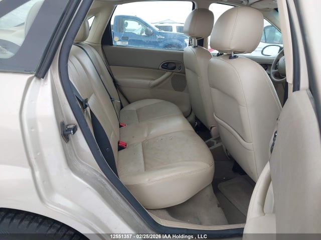 Aukcja sprzedaży 2007 Ford Focus S/se/ses, vin: 1FAFP34N27W319247, numer aukcji: 12551357