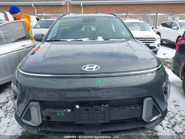 KM8HBCAB5SU219381 Hyundai Kona