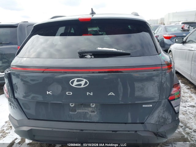 KM8HBCAB5SU219381 Hyundai Kona