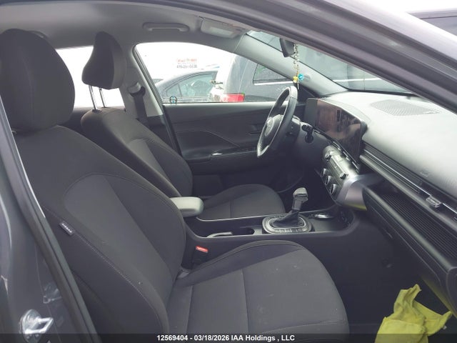 KM8HBCAB5SU219381 Hyundai Kona