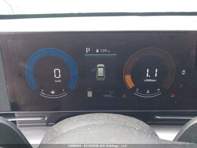 KM8HBCAB5SU219381 Hyundai Kona