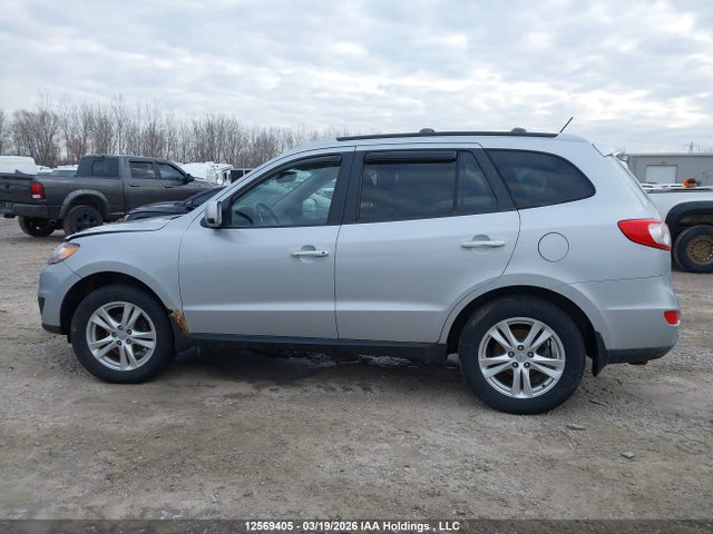 2010 Hyundai Santa Fe Se მანქანა იყიდება აუქციონზე, vin: 5NMSHDAG1AH346841, აუქციონის ნომერი: 12569405