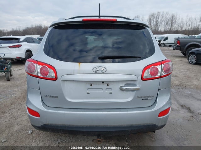 2010 Hyundai Santa Fe Se მანქანა იყიდება აუქციონზე, vin: 5NMSHDAG1AH346841, აუქციონის ნომერი: 12569405
