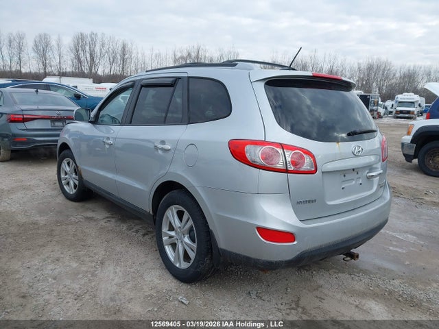 2010 Hyundai Santa Fe Se მანქანა იყიდება აუქციონზე, vin: 5NMSHDAG1AH346841, აუქციონის ნომერი: 12569405
