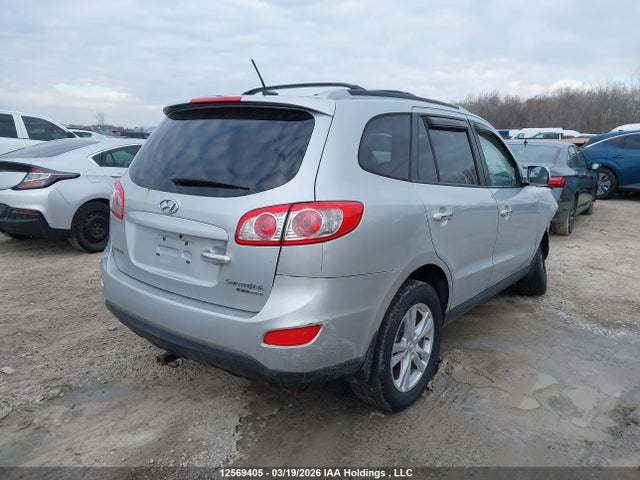 2010 Hyundai Santa Fe Se მანქანა იყიდება აუქციონზე, vin: 5NMSHDAG1AH346841, აუქციონის ნომერი: 12569405