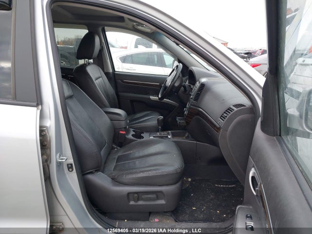 2010 Hyundai Santa Fe Se მანქანა იყიდება აუქციონზე, vin: 5NMSHDAG1AH346841, აუქციონის ნომერი: 12569405