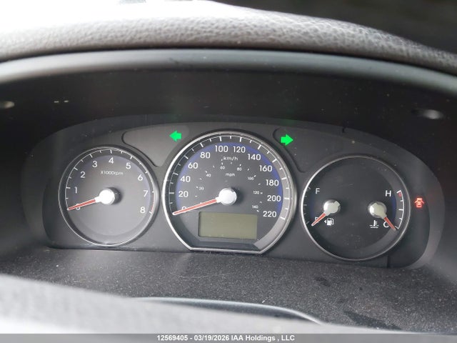 2010 Hyundai Santa Fe Se მანქანა იყიდება აუქციონზე, vin: 5NMSHDAG1AH346841, აუქციონის ნომერი: 12569405