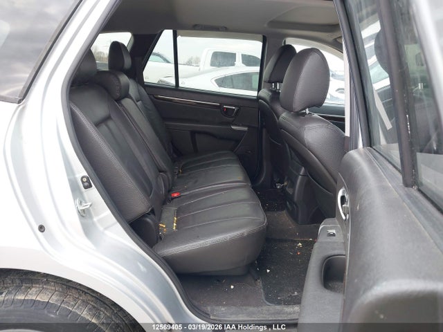 2010 Hyundai Santa Fe Se მანქანა იყიდება აუქციონზე, vin: 5NMSHDAG1AH346841, აუქციონის ნომერი: 12569405