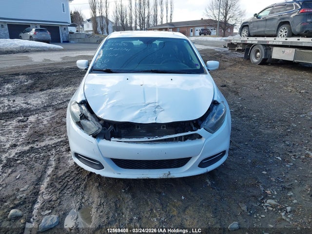 Dodge DART SXT 2015 1C3CDFBB1FD227741 Image 10