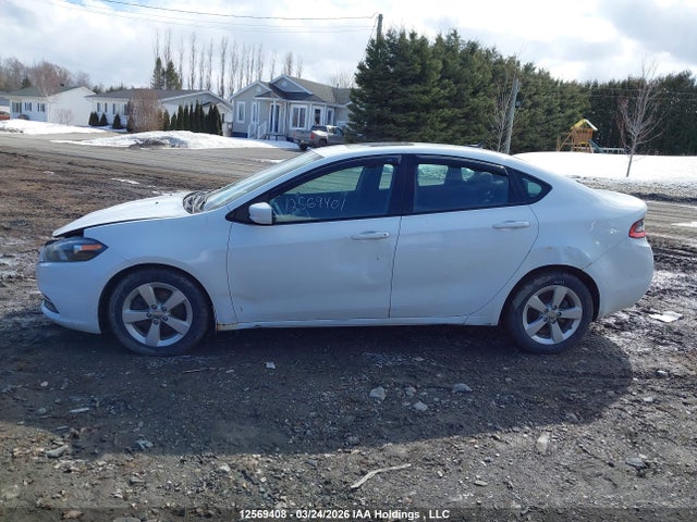 Dodge DART SXT 2015 1C3CDFBB1FD227741 Image 11