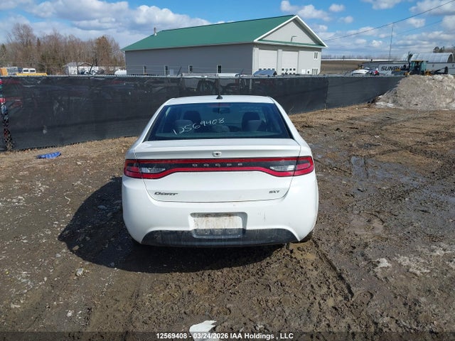 Dodge DART SXT 2015 1C3CDFBB1FD227741 Image 13