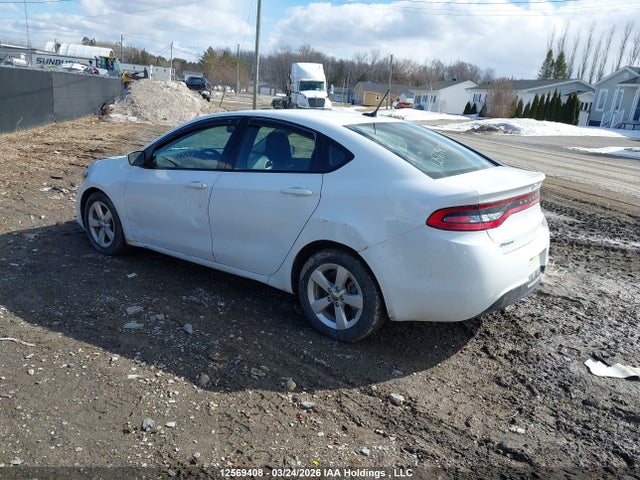 Dodge DART SXT 2015 1C3CDFBB1FD227741 Image 3
