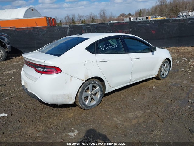 Dodge DART SXT 2015 1C3CDFBB1FD227741 Image 4