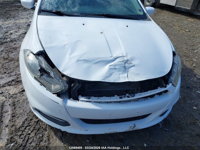Dodge DART SXT 2015 1C3CDFBB1FD227741 Image 6