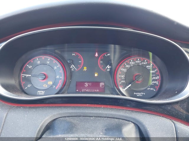 Dodge DART SXT 2015 1C3CDFBB1FD227741 Image 7
